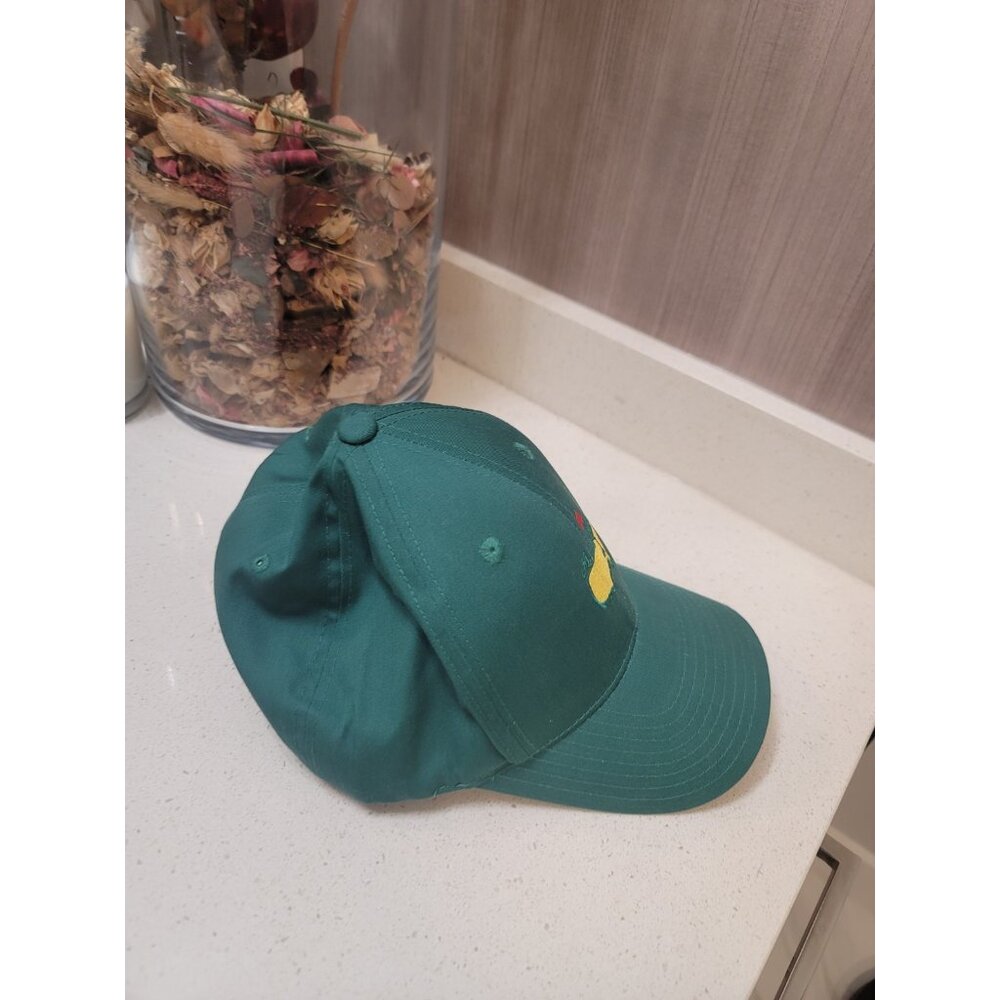 Master's Trucker Mesh Snapback Hat New - Picture 4 of 6